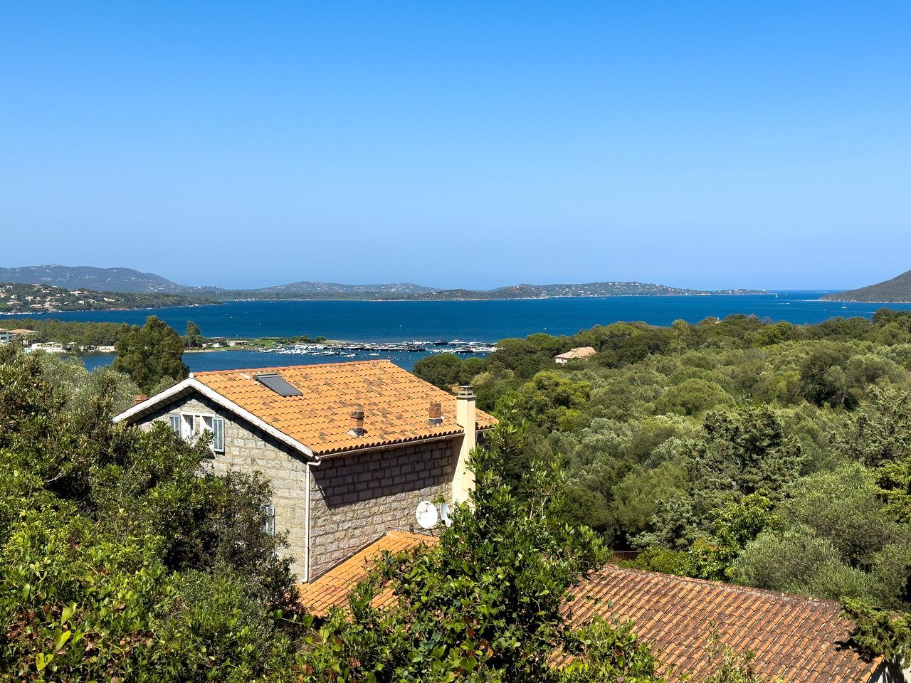 Marina de Porto Vecchio