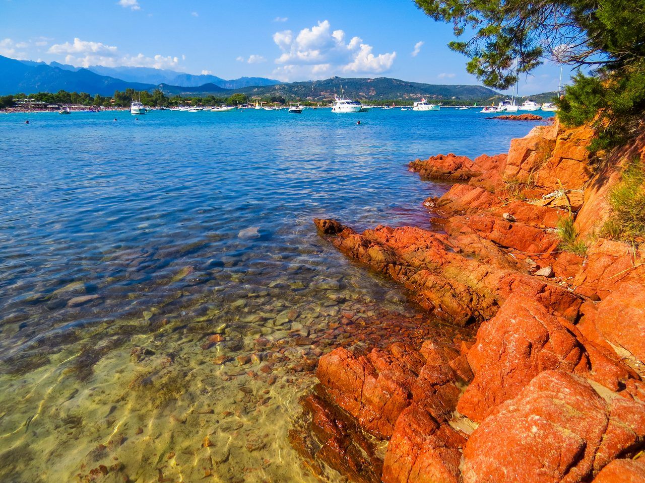 Plage de San Ciprianu