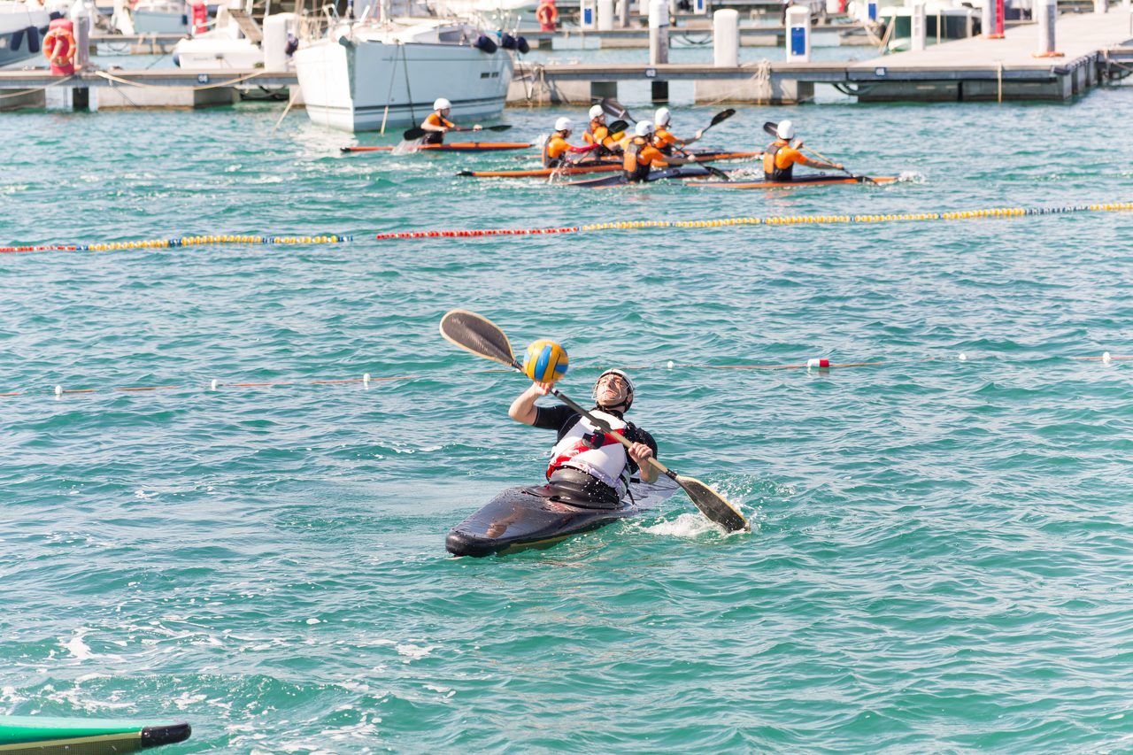 kayak golfe Porto Vecchio
