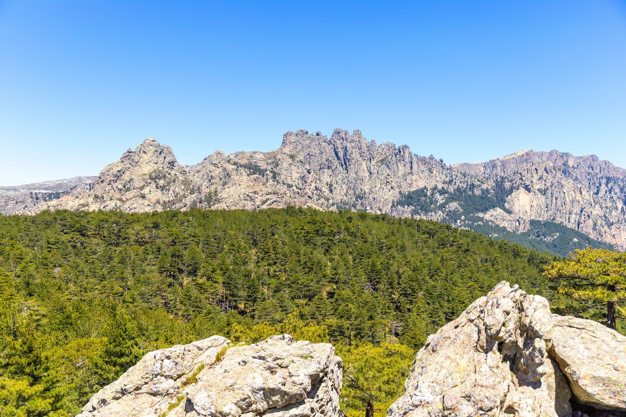 Aiguilles de Bavella