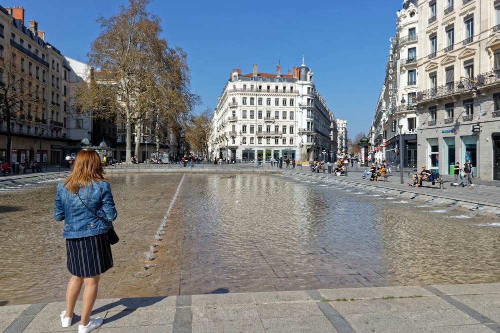 place de la republique lyon presqu ile