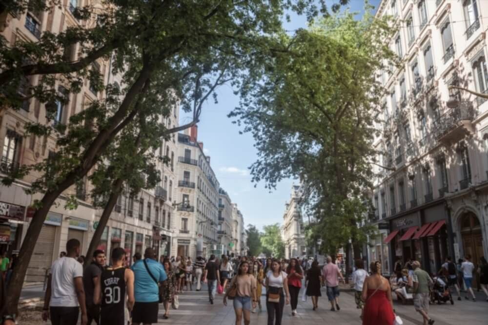 boutiques lyon republique