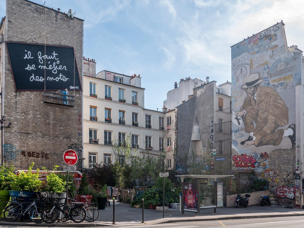 Belleville Paris