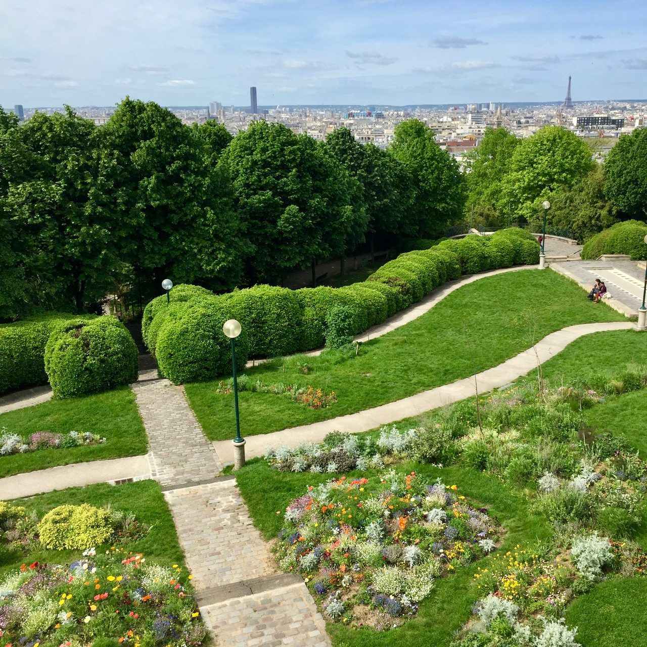 Belleville Paris