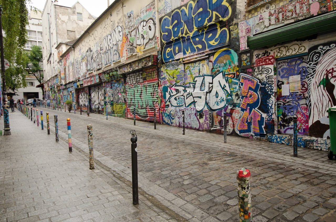 Rue Denoyez