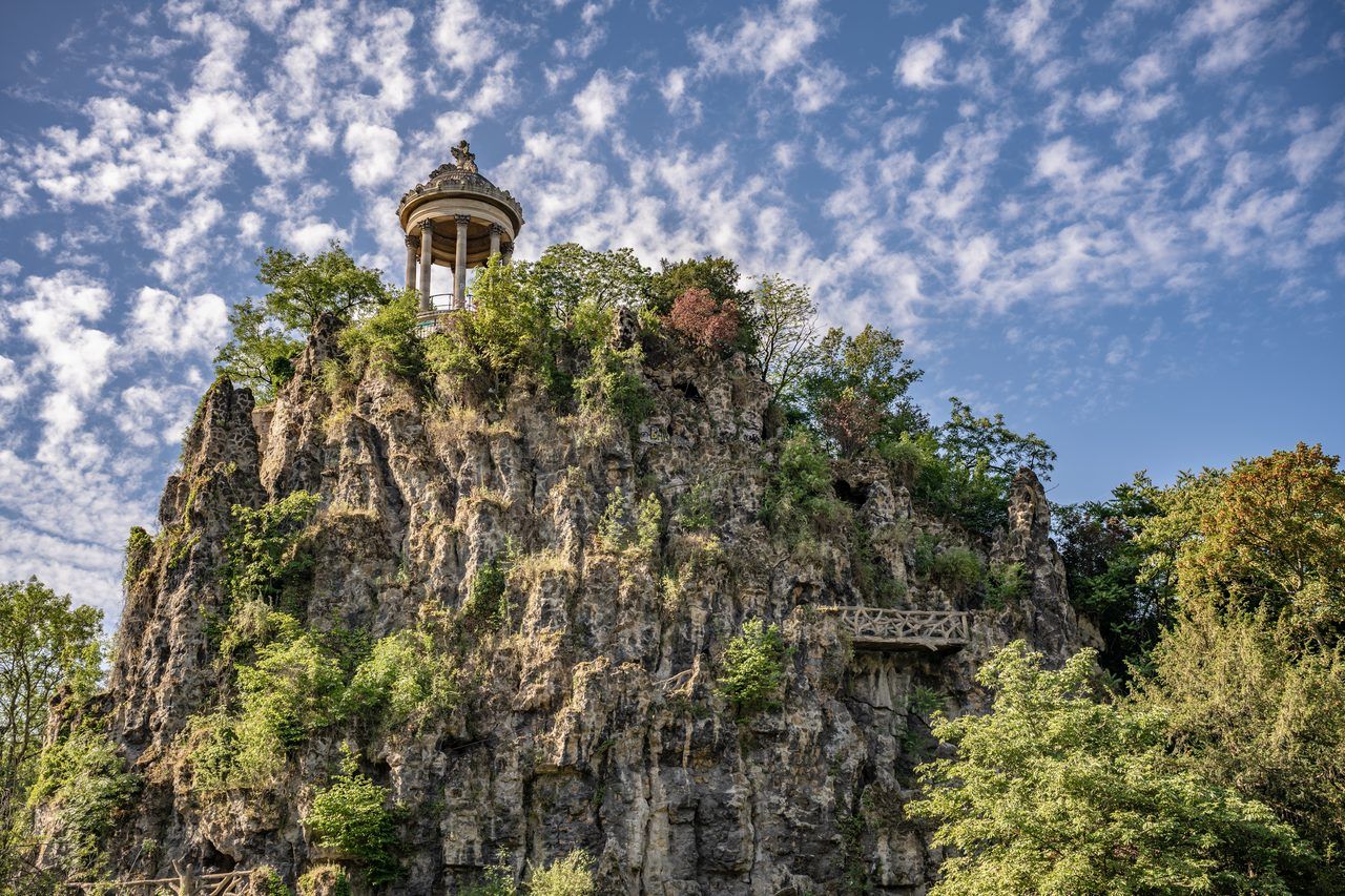 Parc des Buttes-Chaumont