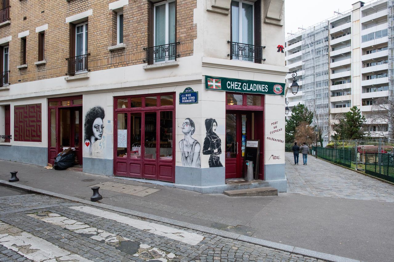 Butte-aux-Cailles