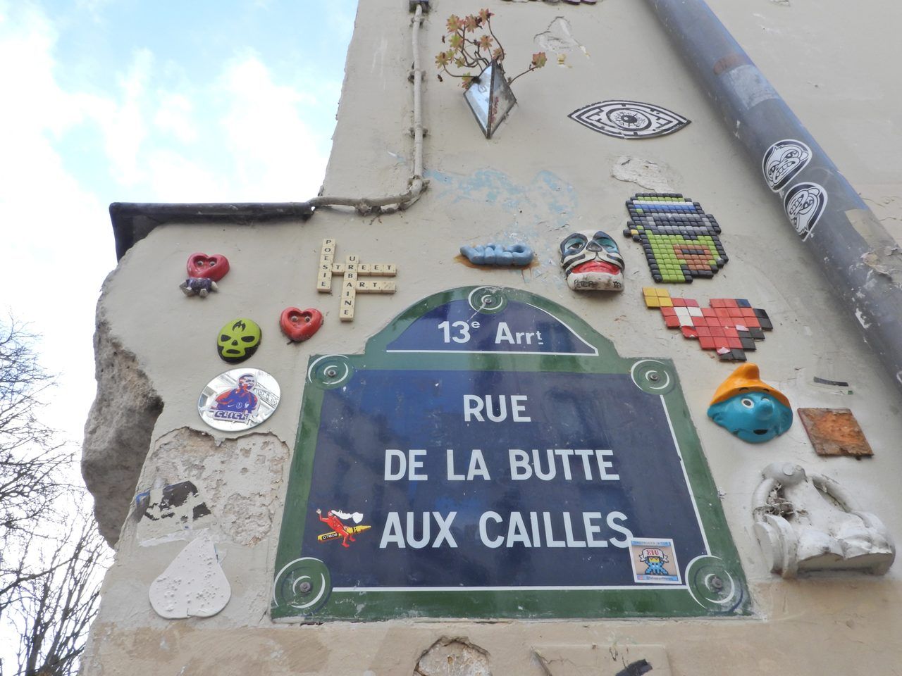 Butte-aux-Cailles