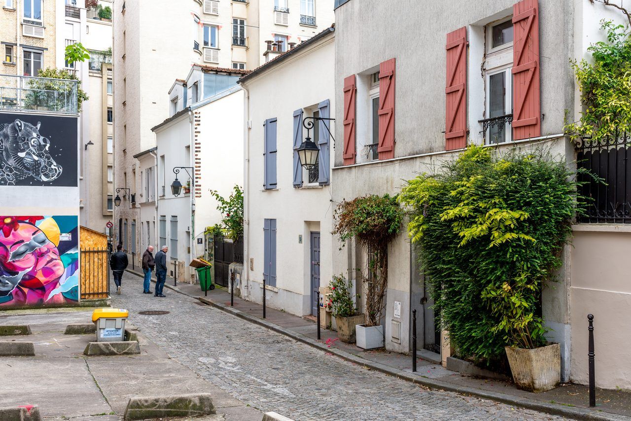 Butte-aux-Cailles street art