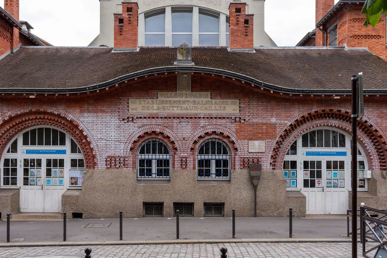 Piscine de la Butte-aux-Cailles