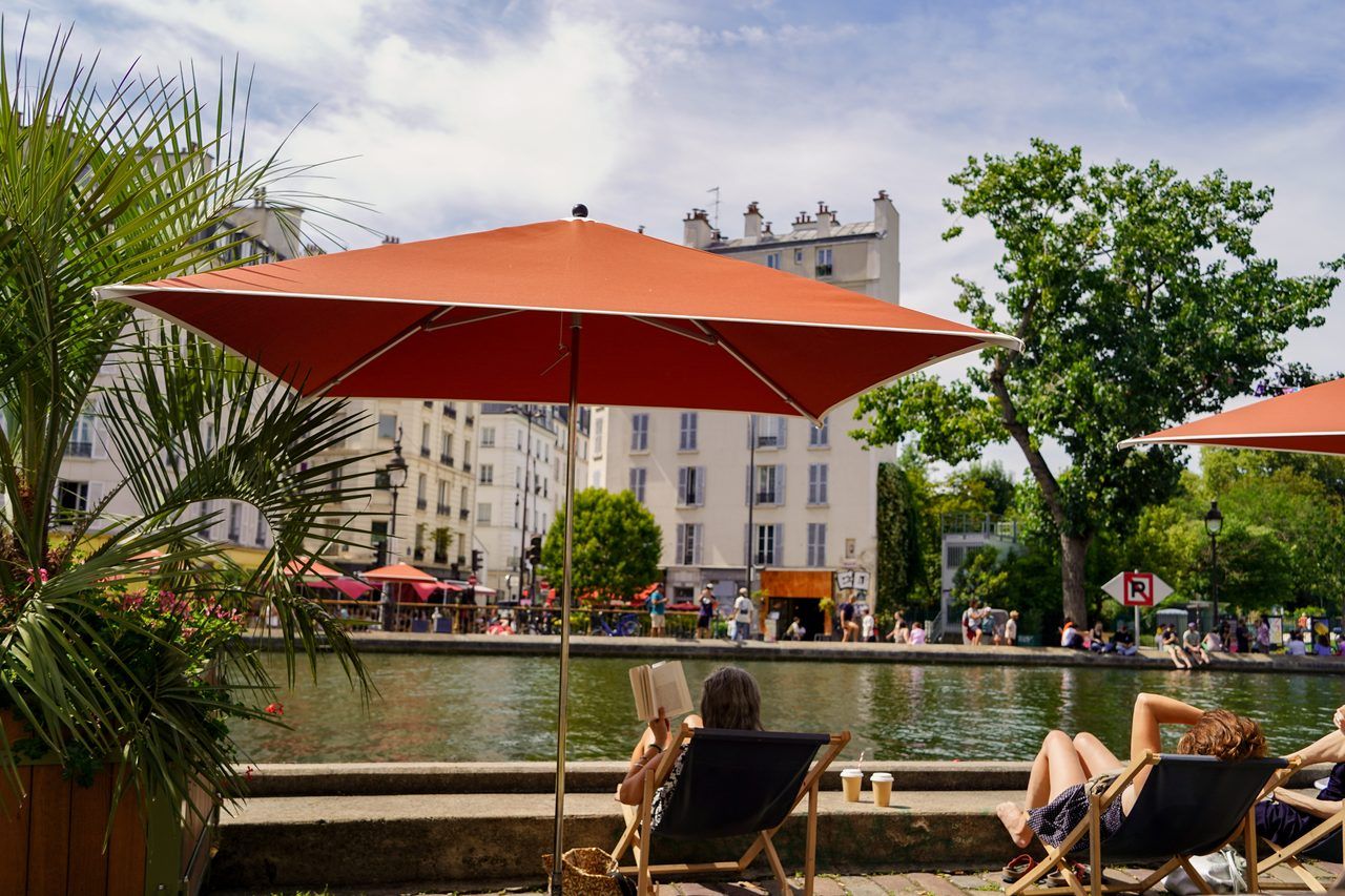 Canal Saint-Martin