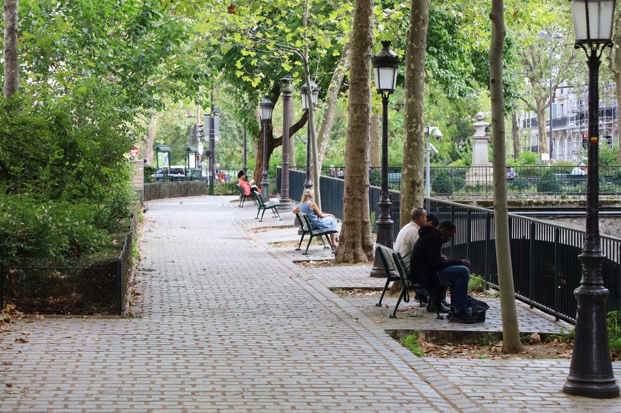 Quai de Valmy