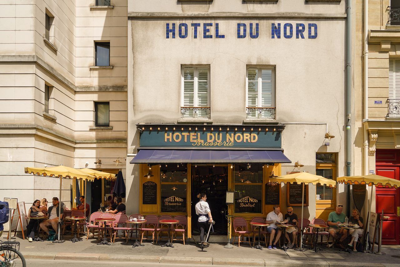 Hôtel du Nord Paris