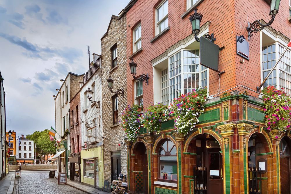 Dans quel quartier loger à Dublin ?