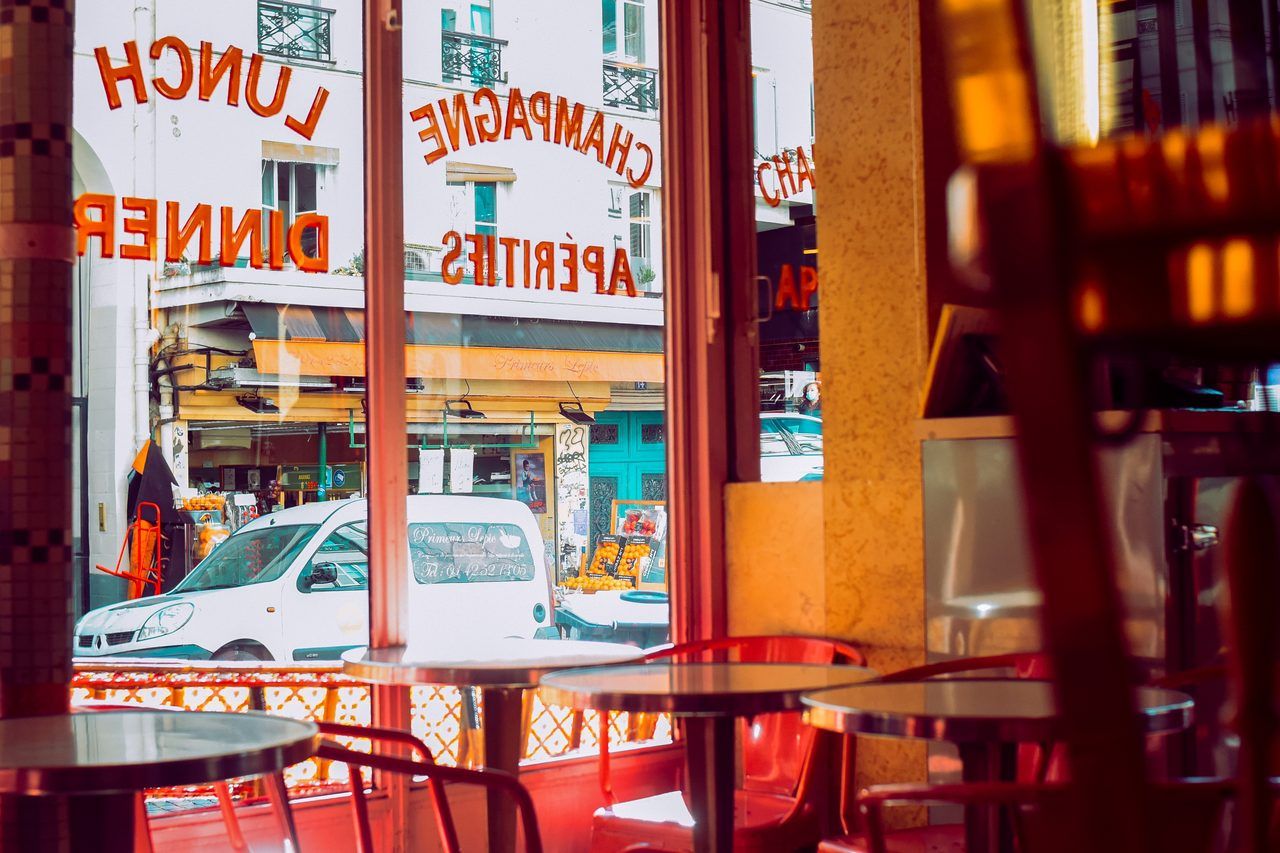 Café des Deux Moulins