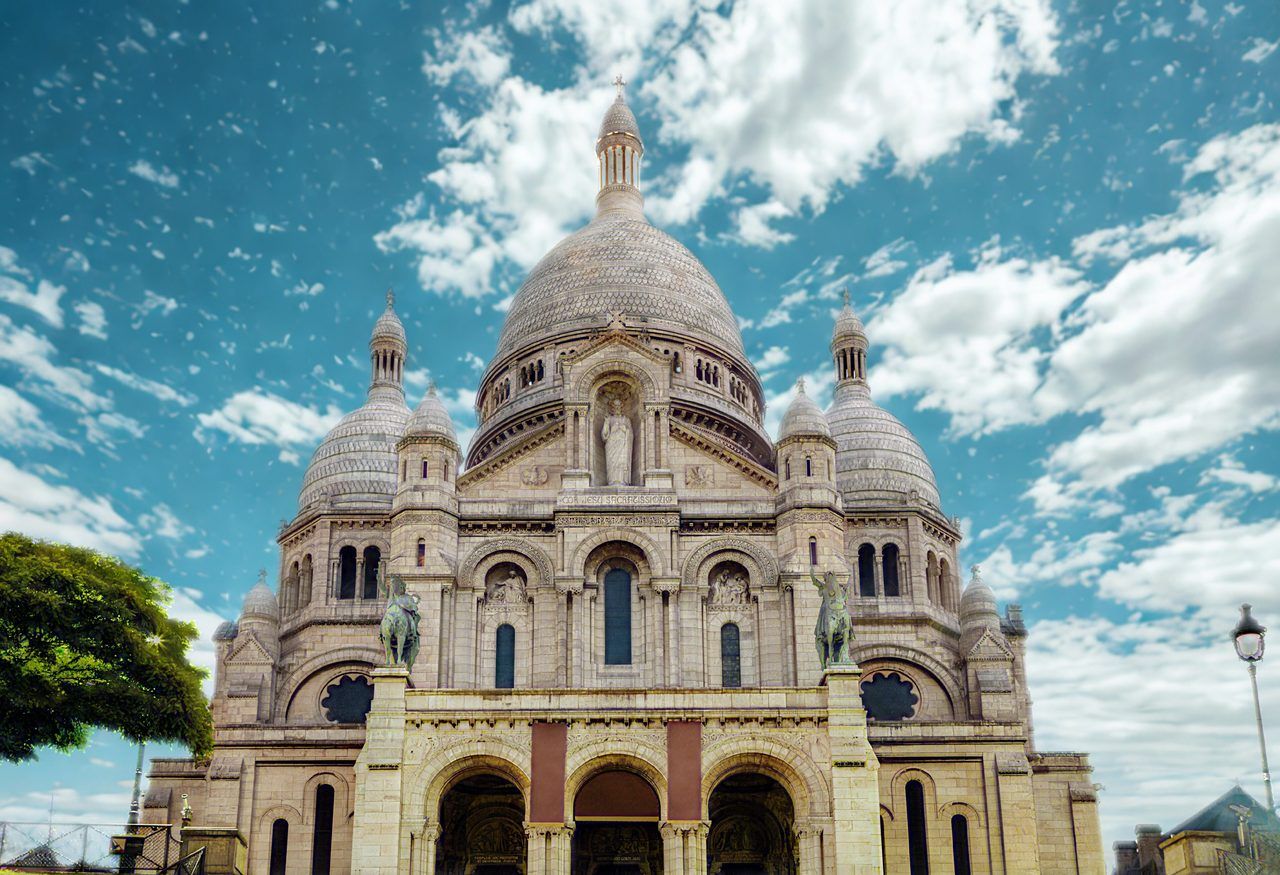 Basilique du Sacré-Cœur