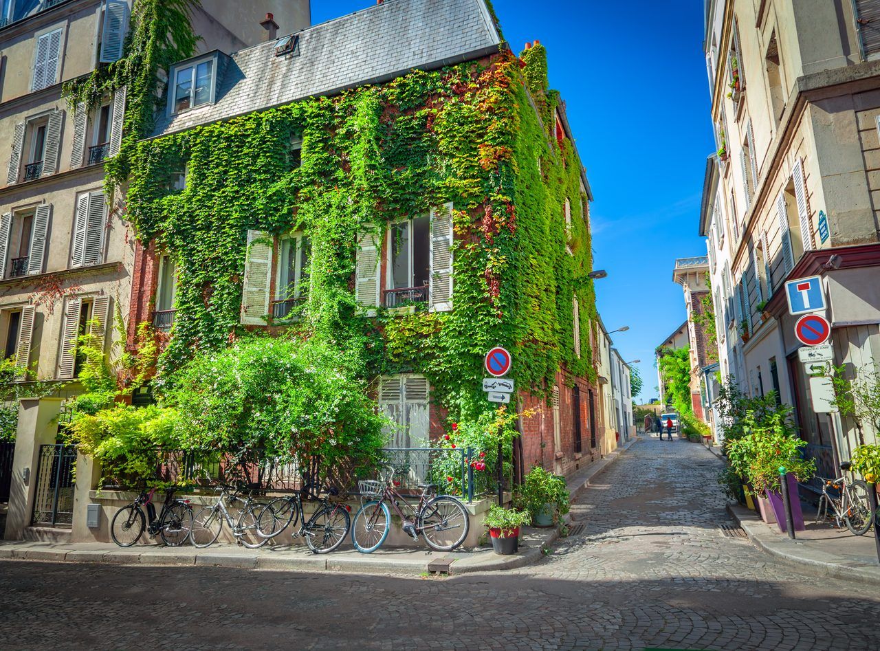 Montmartre Paris