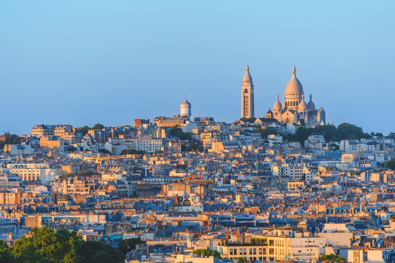 Montmartre Paris