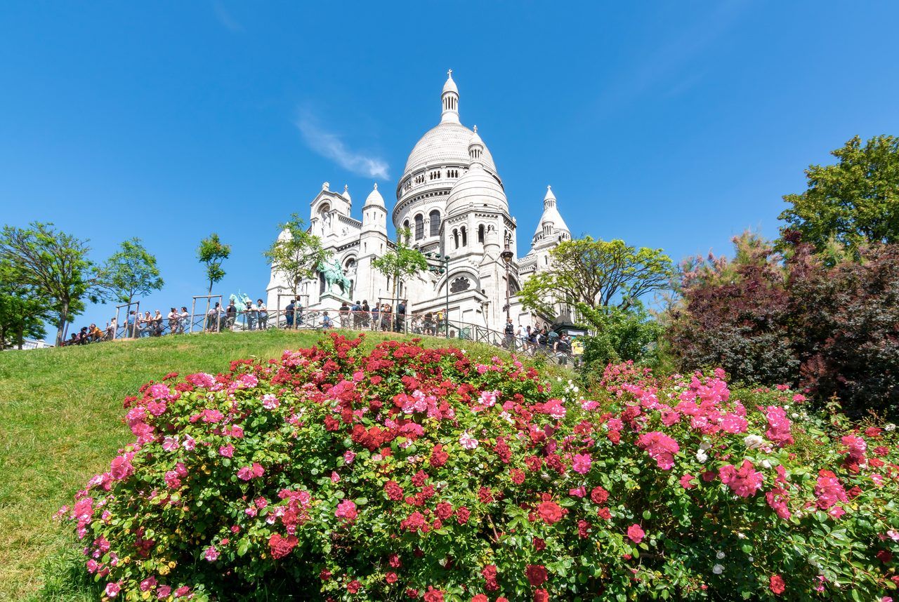 Basilique du Sacré-Cœur
