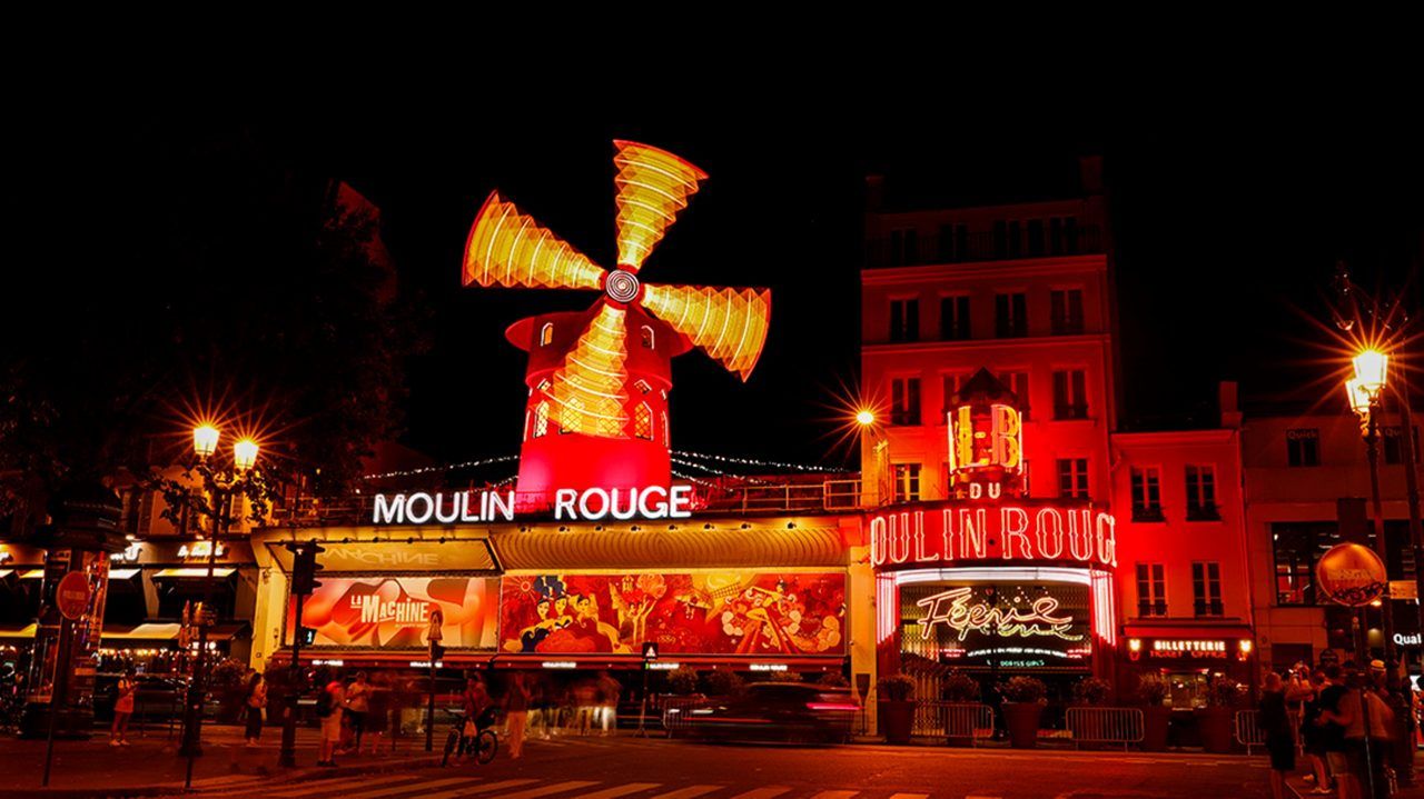 Moulin Rouge