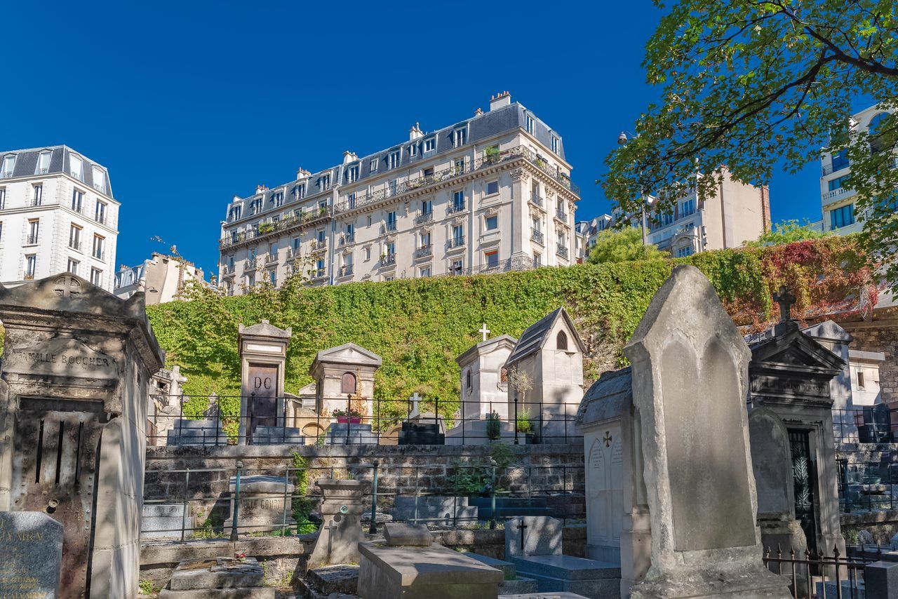 Cimetière de Montmartre