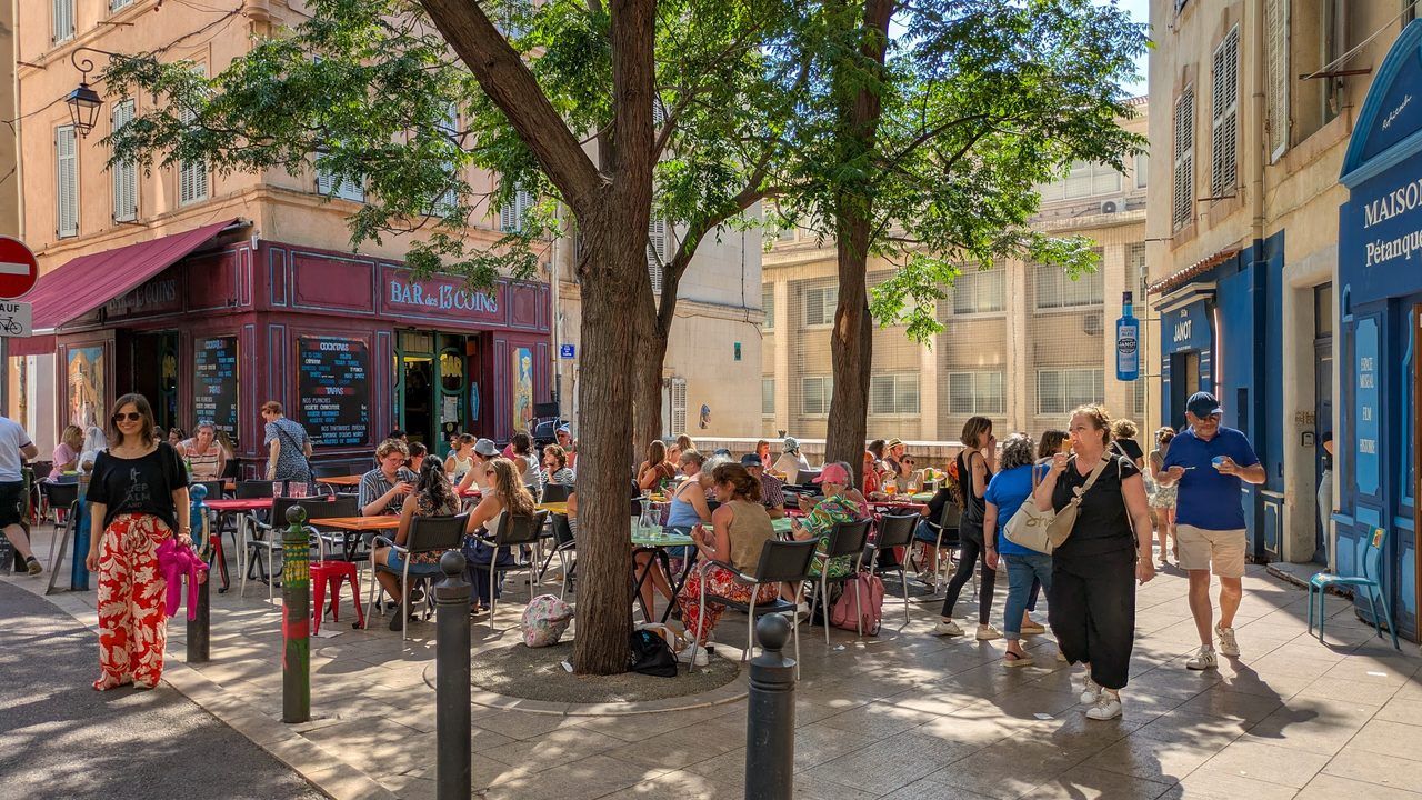 Bar des Treize Coins