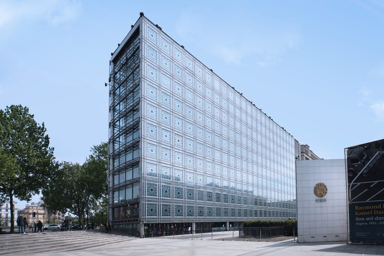 Institut du monde arabe