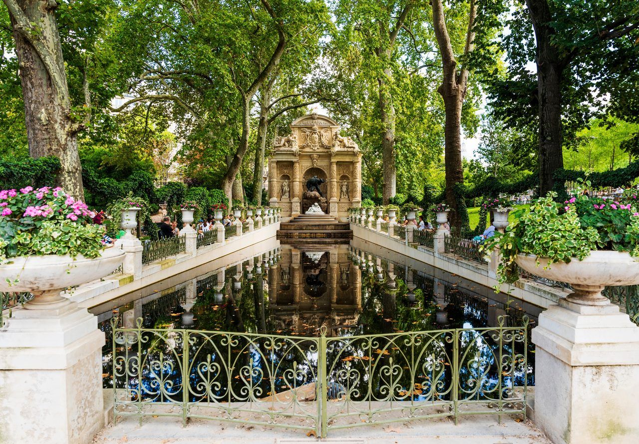 Jardin du Luxembourg