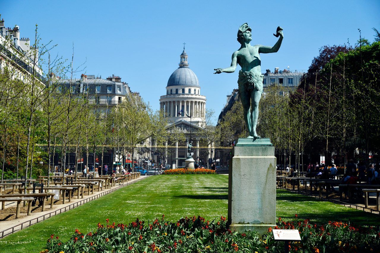 Quartier Latin Paris