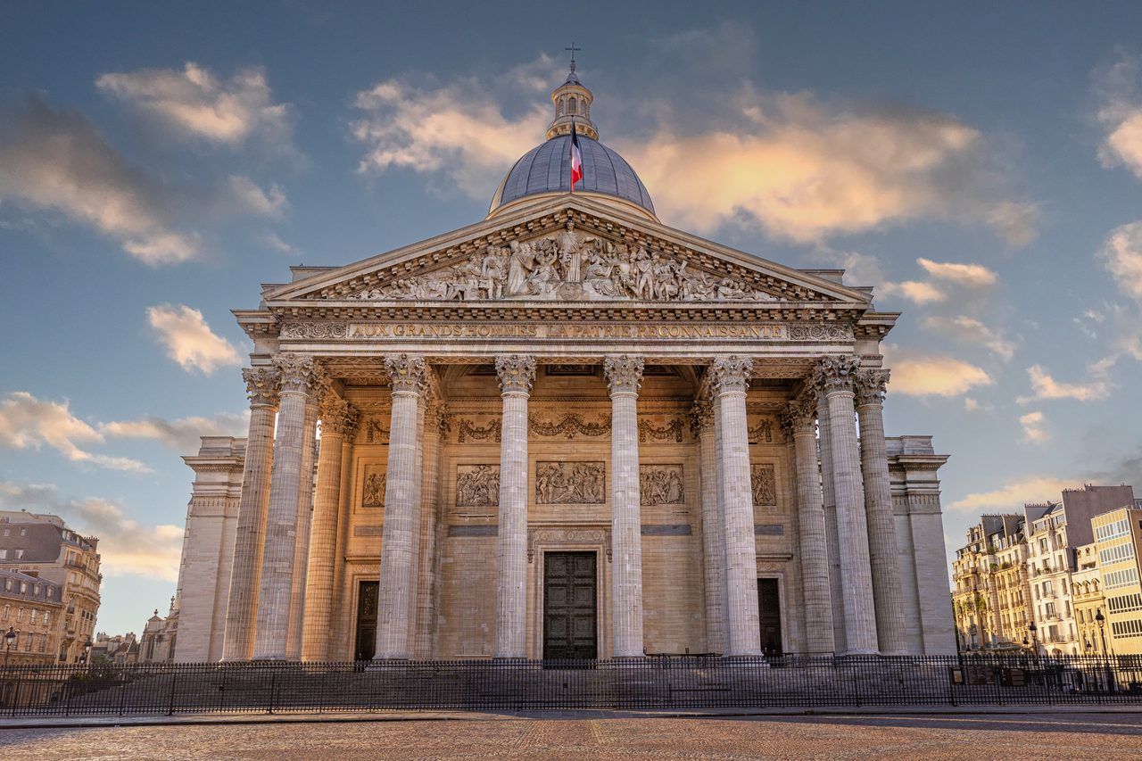 Panthéon Paris