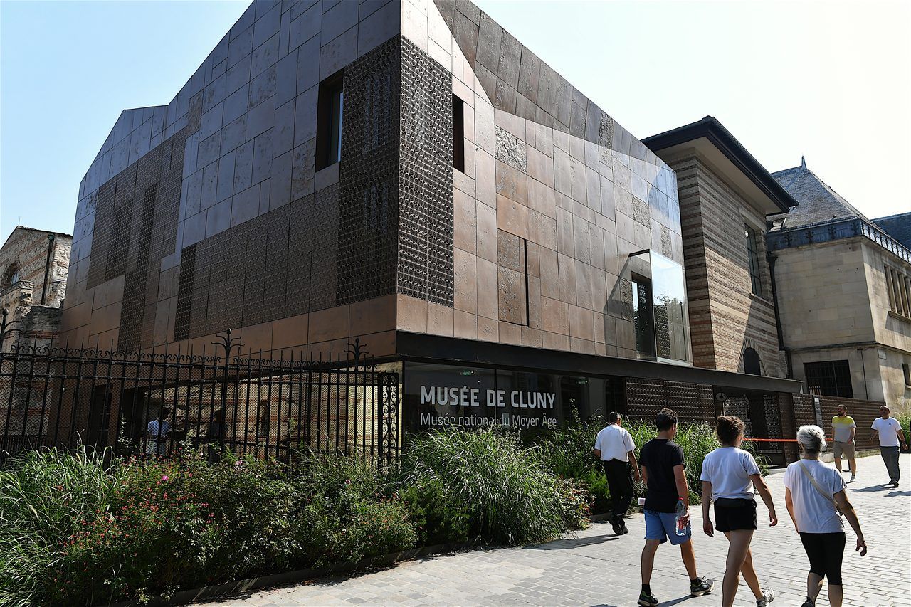 Musée de Cluny