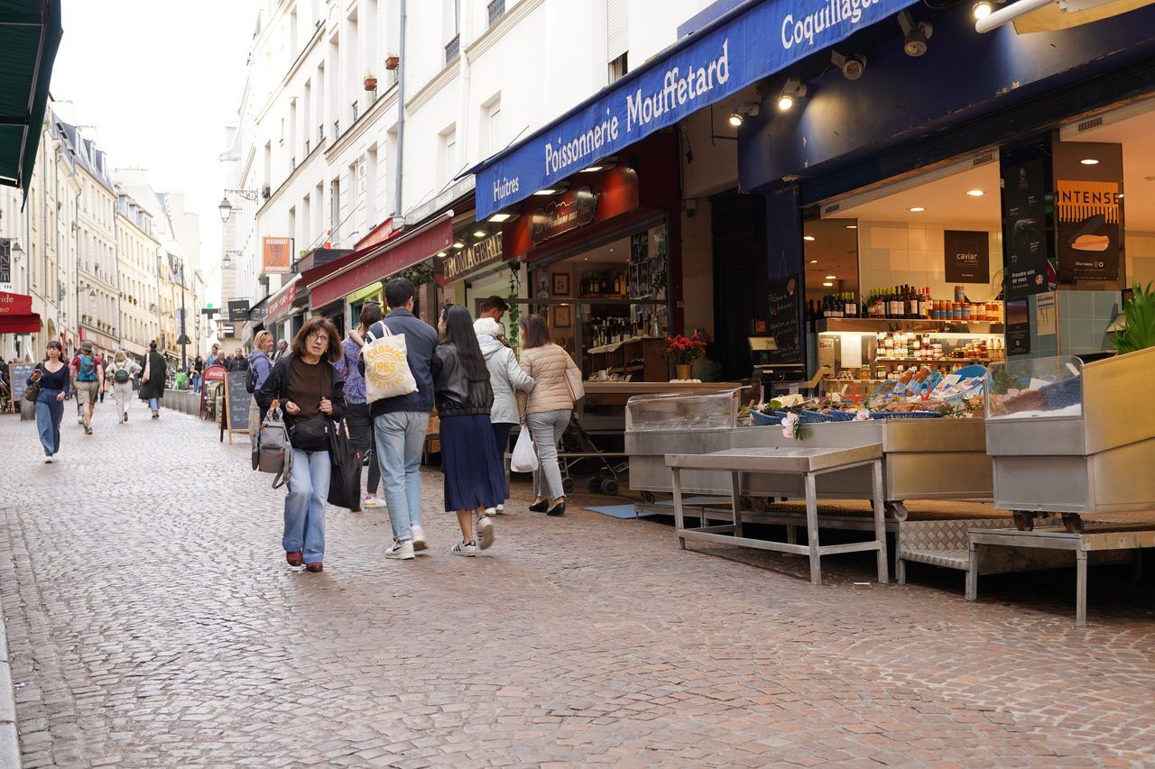 Rue Mouffetard