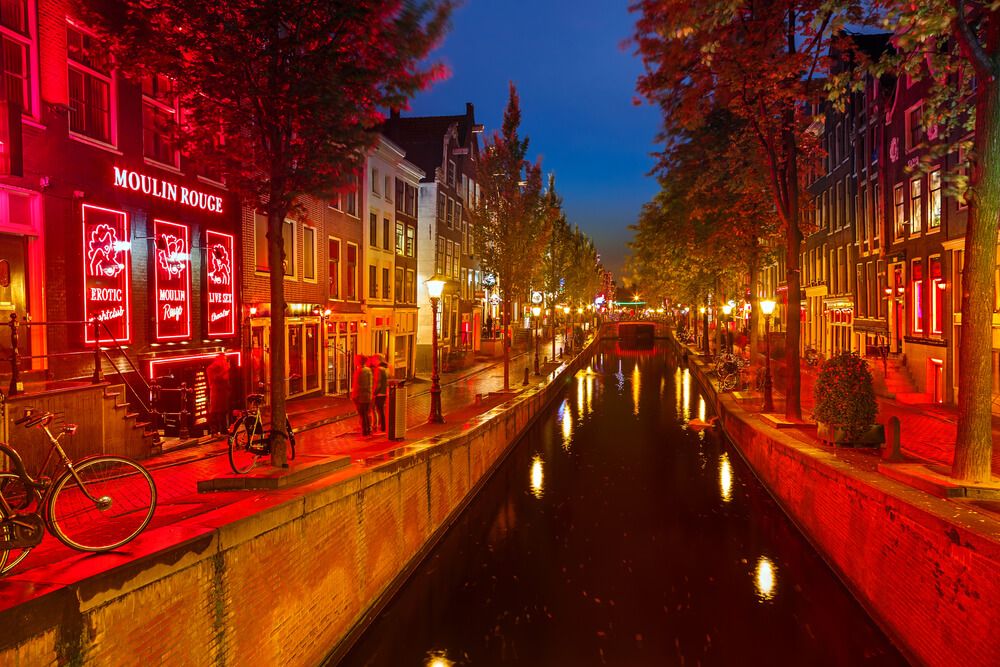 Barrio Rojo de Amsterdam, ¿qué hacer, ver y visitar?