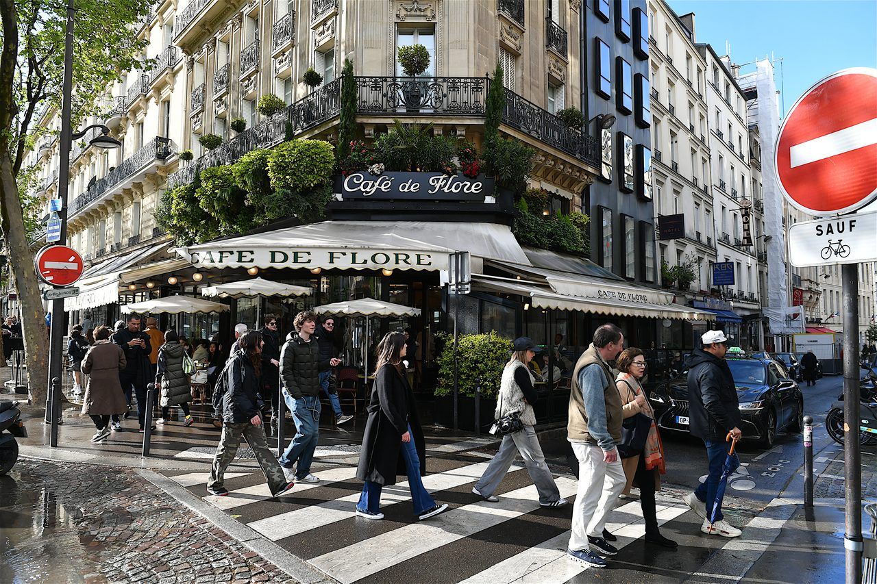 Café de Flore