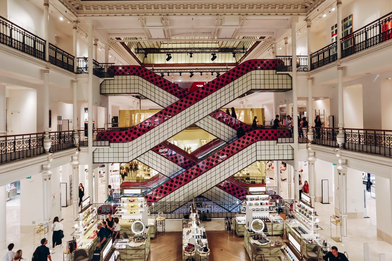 Le Bon Marché