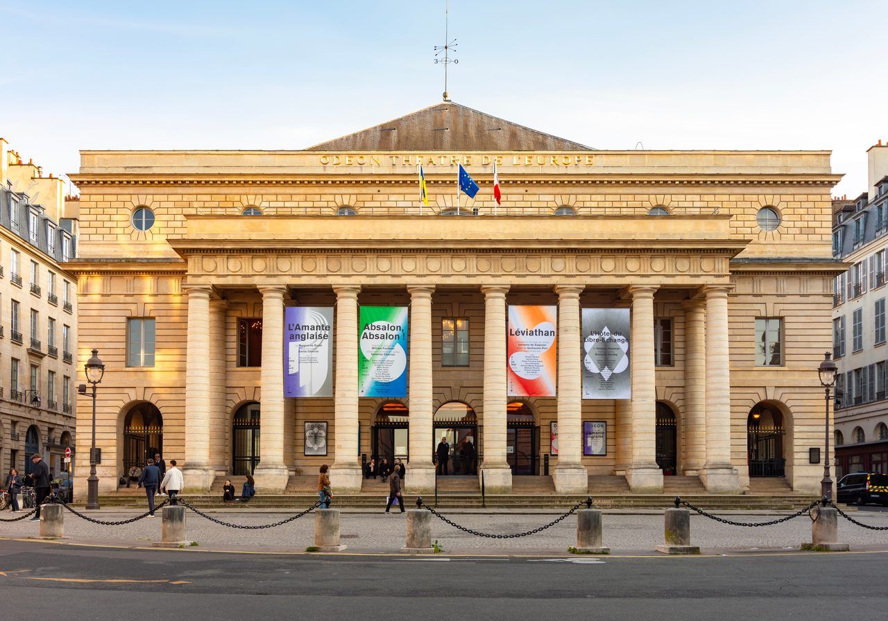 Odéon-Théâtre de l'Europe