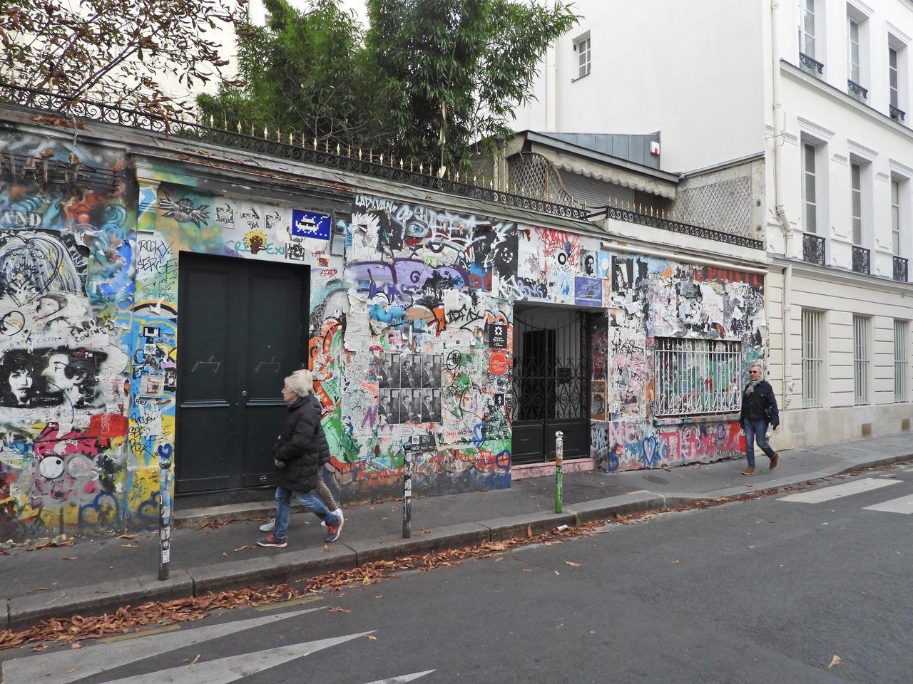 Maison Serge Gainsbourg