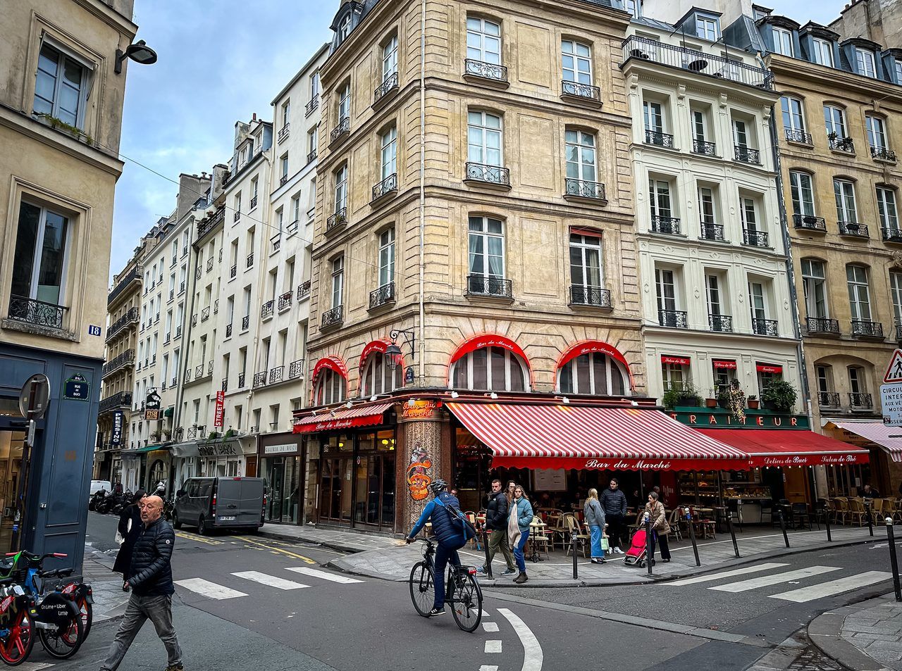 Marché Saint-Germain