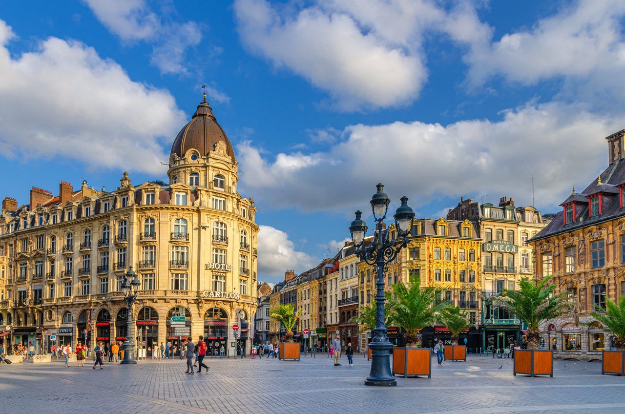 Vieux-Lille