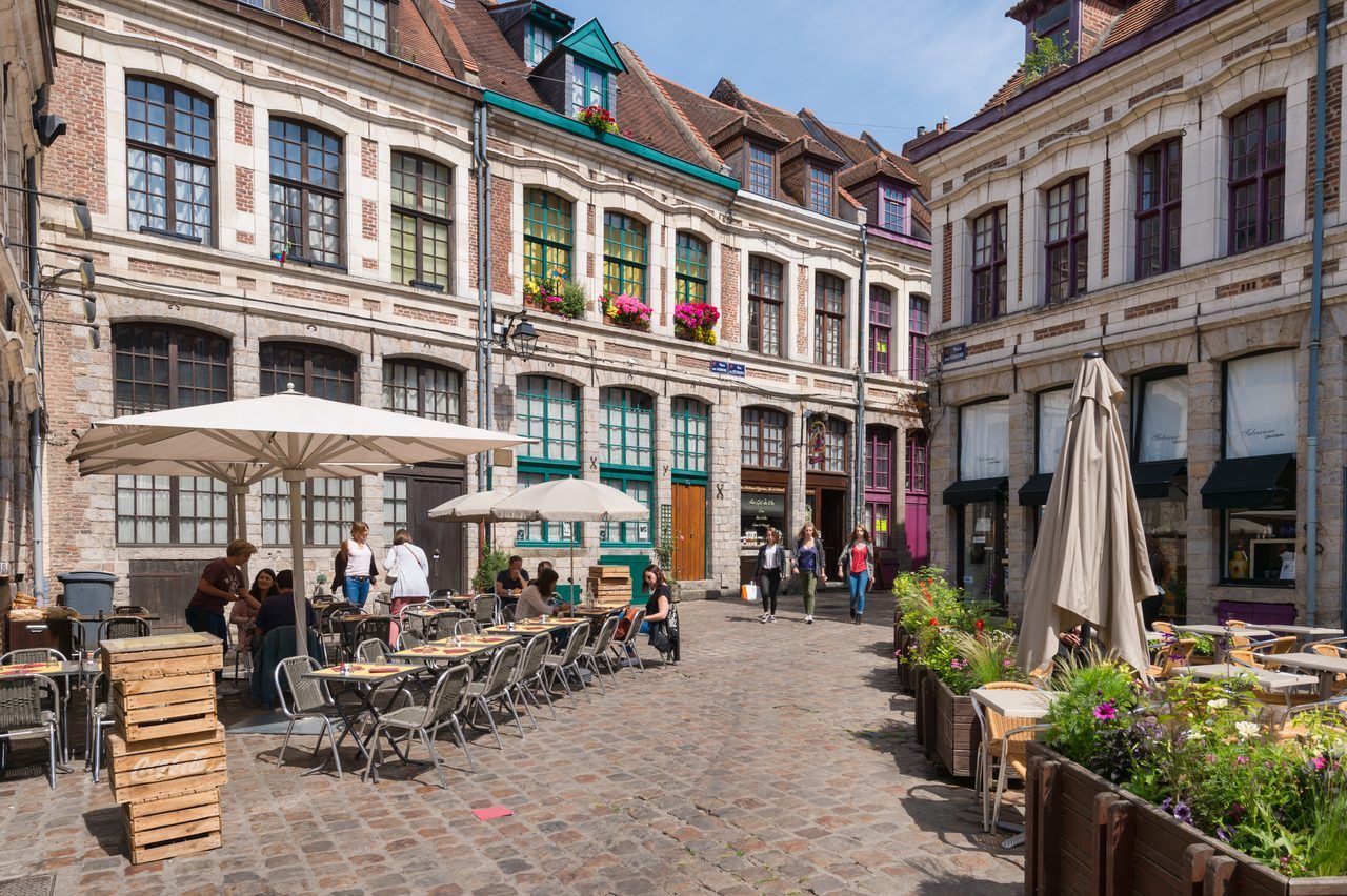 Vieux-Lille