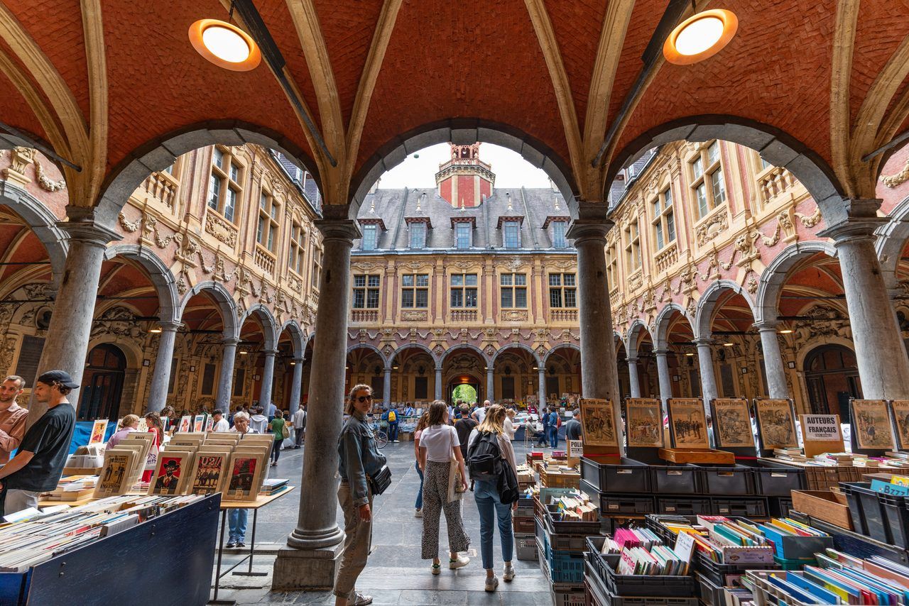 Vieille Bourse Lille