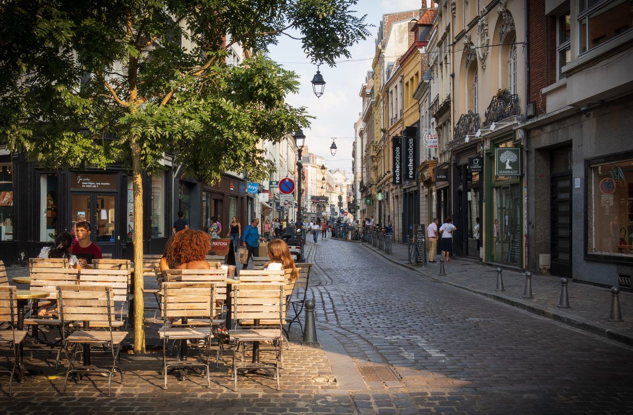 Rue Esquermoise