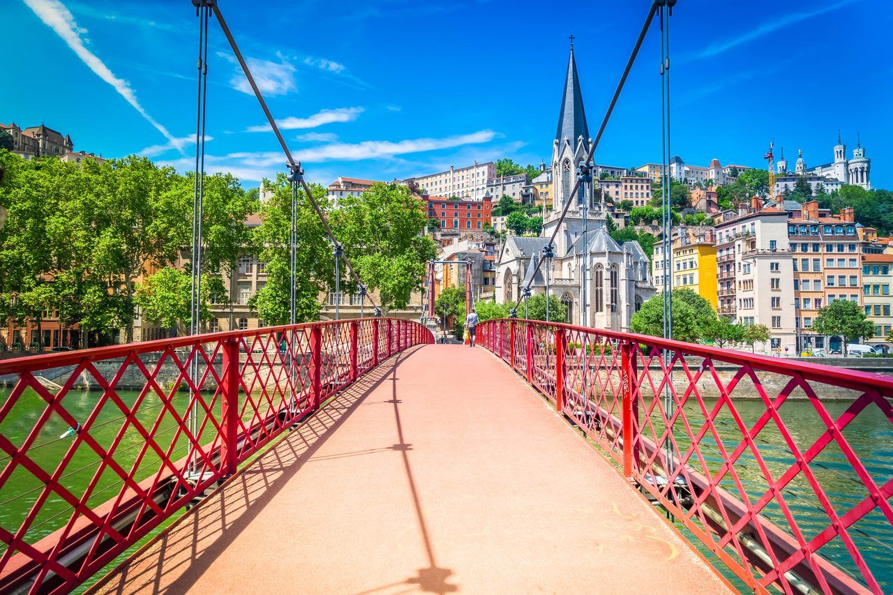 Vieux Lyon
