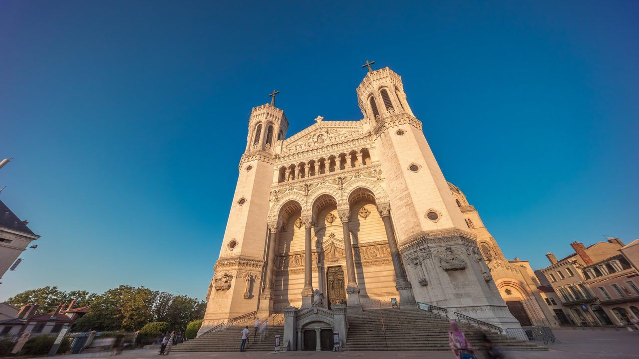 Basilique de Fourvière