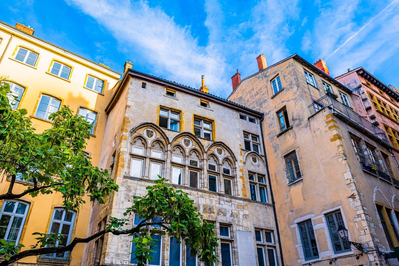 Vieux Lyon