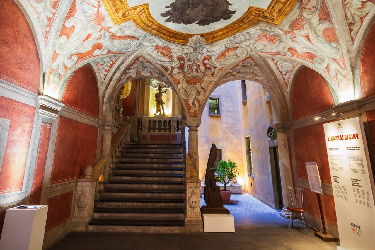 Palais Lascaris