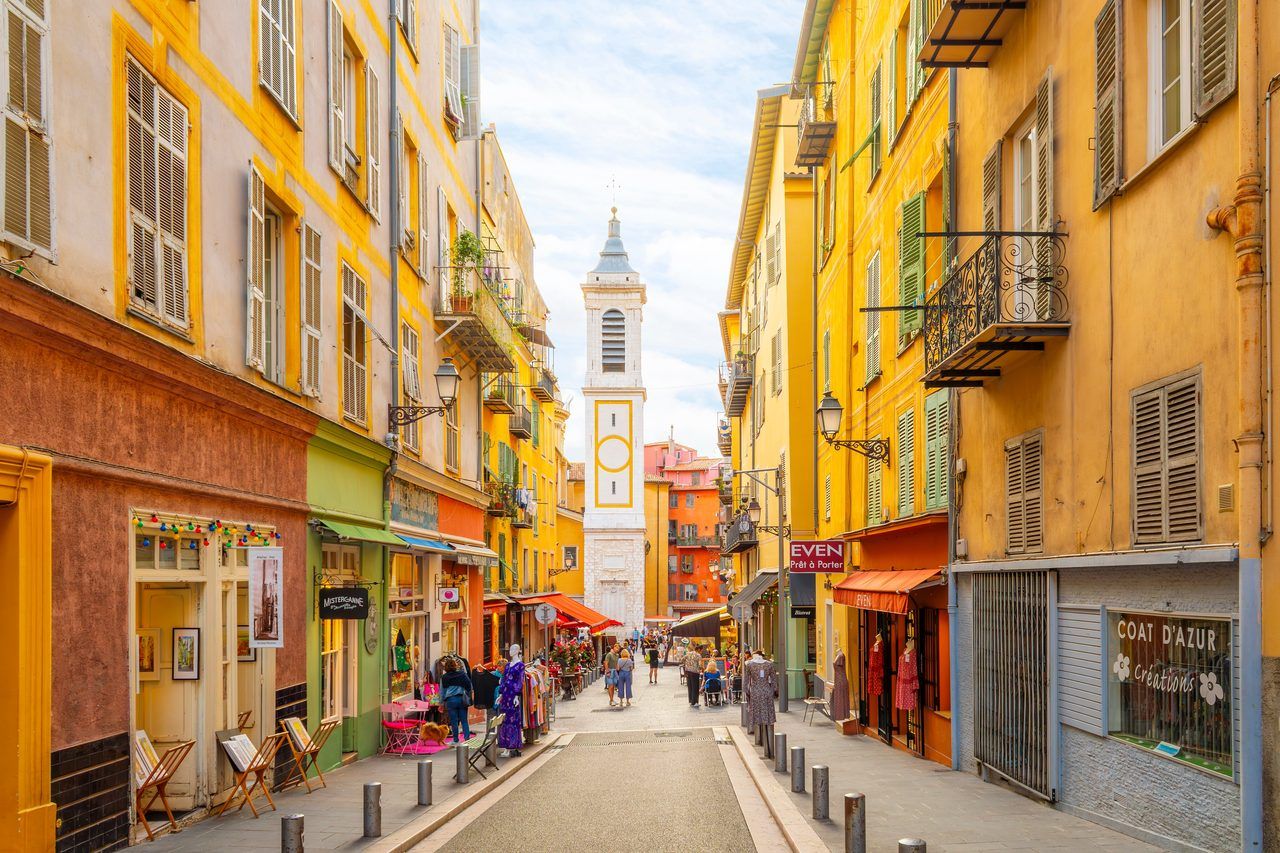 Vieux-Nice