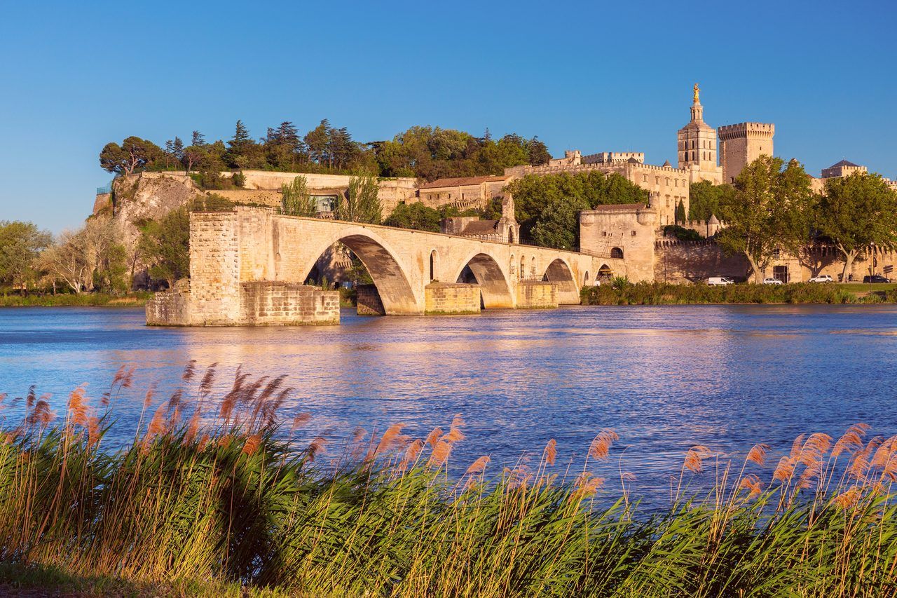 Quais du Rhône Avignon