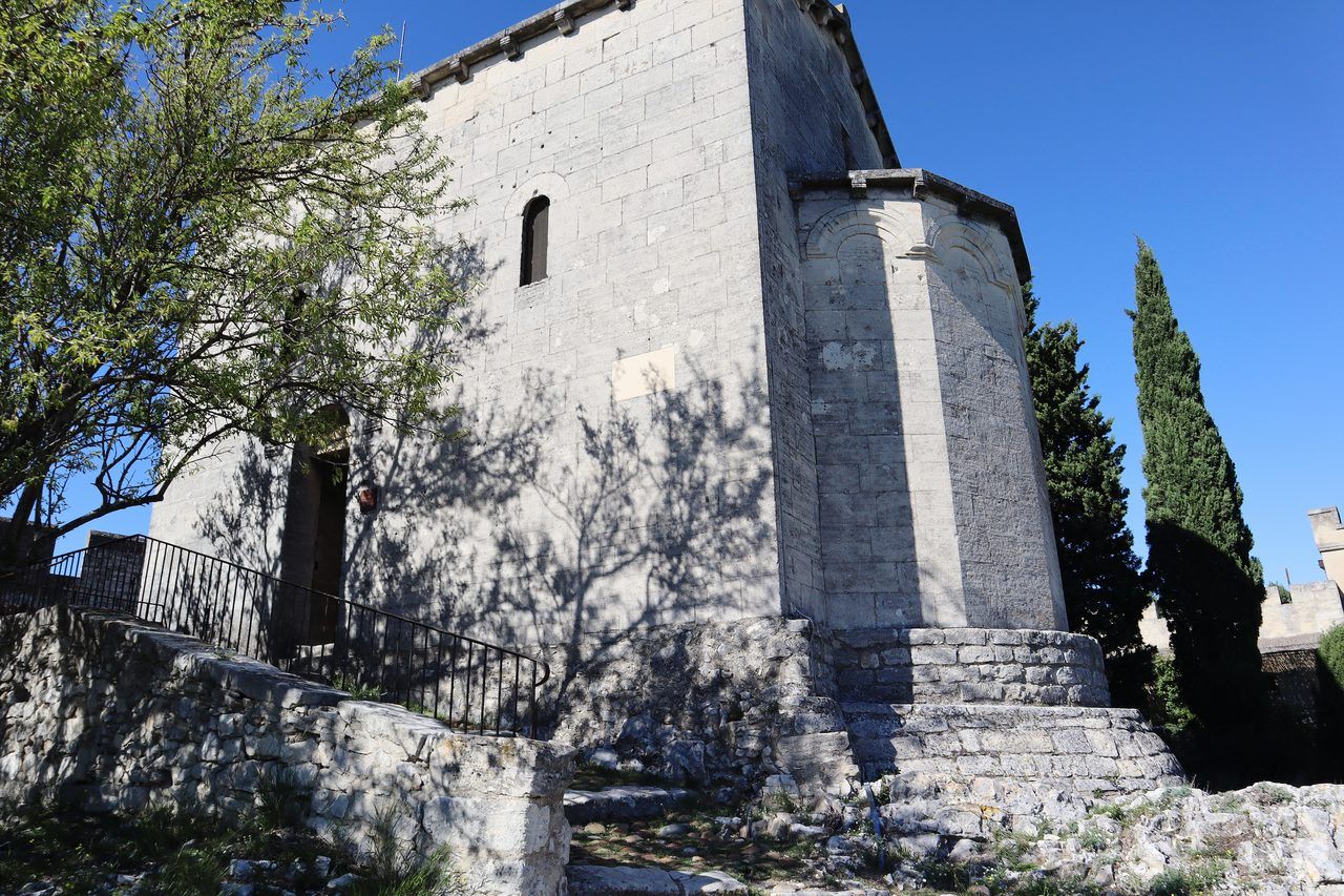 Fort Saint-André Villeneuve-lès-Avignon