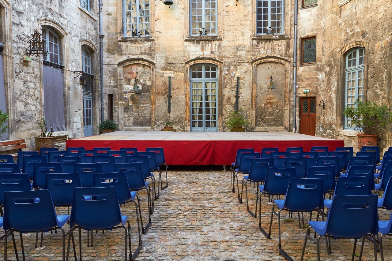 Intra-muros Avignon